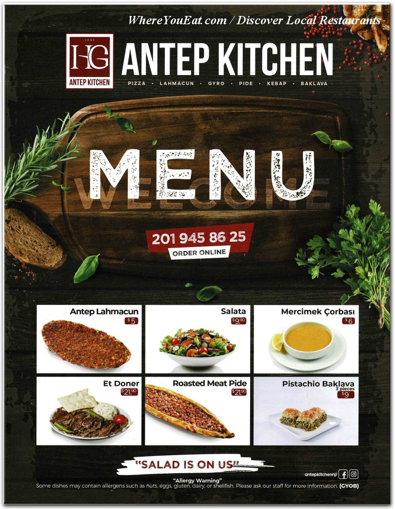 Our Foods